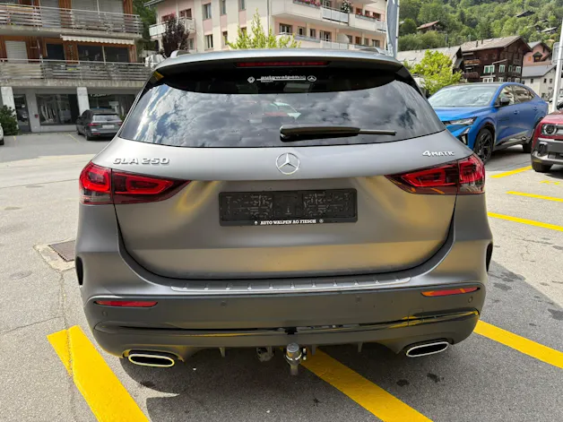 Mercedes-Benz GLA 250 Edition 1. 4Matic
