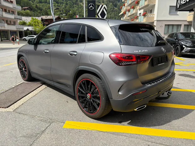 Mercedes-Benz GLA 250 Edition 1. 4Matic