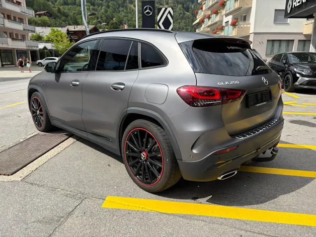 Mercedes-Benz GLA 250 Edition 1. 4Matic