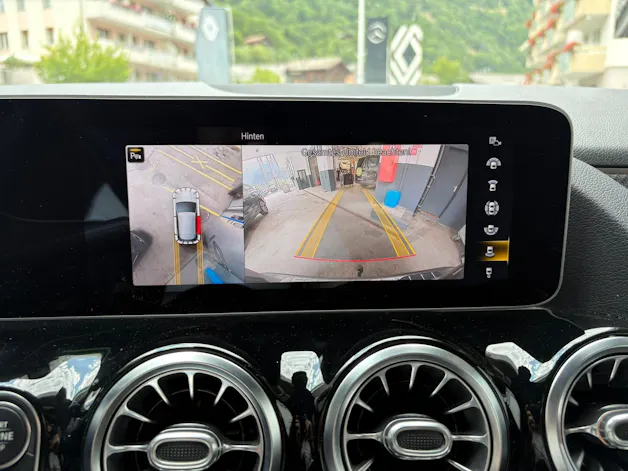 Mercedes-Benz GLA 250 Edition 1. 4Matic