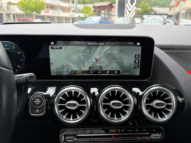 Mercedes-Benz GLA 250 Edition 1. 4Matic