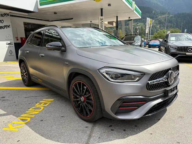Mercedes-Benz GLA 250 Edition 1. 4Matic