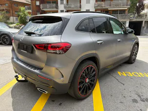 MERCEDES-BENZ GLA 250 Edition 1. 4Matic