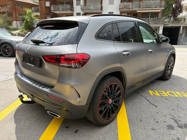 Mercedes-Benz GLA 250 Edition 1. 4Matic