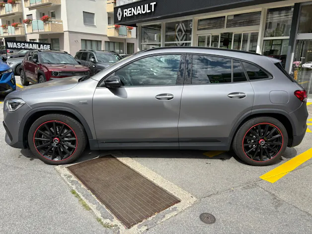 Mercedes-Benz GLA 250 Edition 1. 4Matic