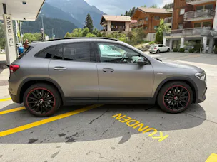 MERCEDES-BENZ GLA 250 Edition 1. 4Matic