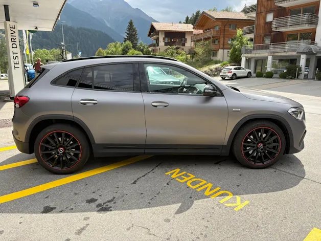 Mercedes-Benz GLA 250 Edition 1. 4Matic