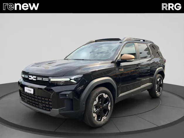 Dacia Bigster HEV 155 Extreme