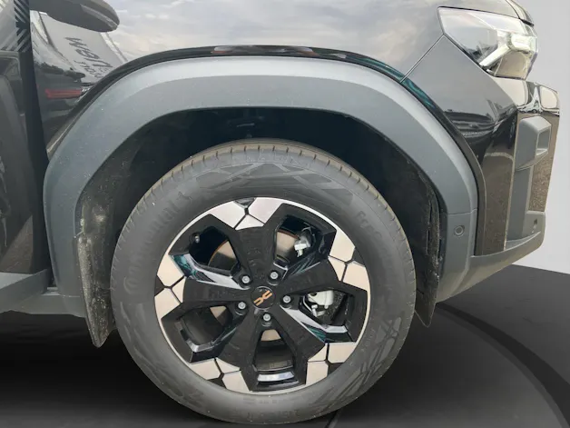 Dacia Bigster HEV 155 Extreme