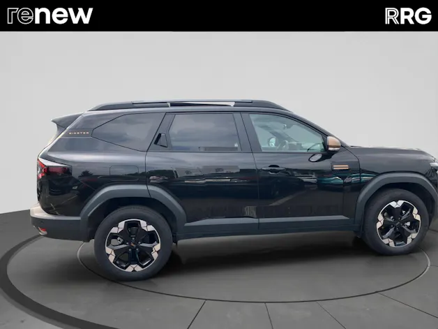 Dacia Bigster HEV 155 Extreme