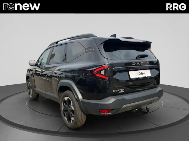 Dacia Bigster HEV 155 Extreme