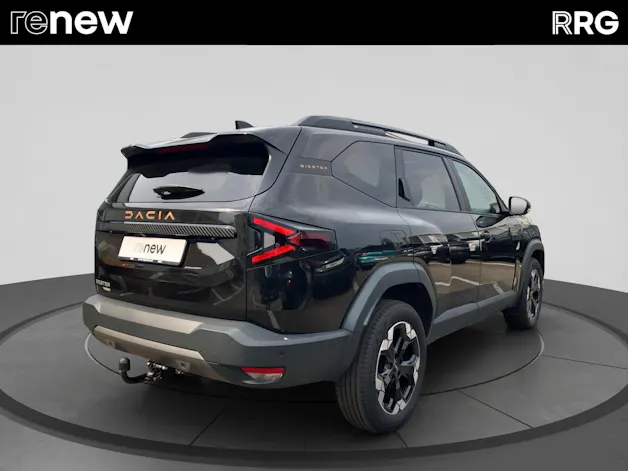Dacia Bigster HEV 155 Extreme