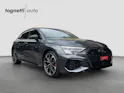 Audi S3 Sportback 2.0 TFSI quattro S-tronic