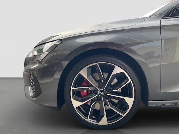 Audi S3 Sportback 2.0 TFSI quattro S-tronic
