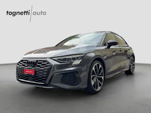 Audi S3 Sportback 2.0 TFSI quattro S-tronic