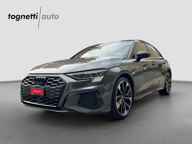 Audi S3 Sportback 2.0 TFSI quattro S-tronic