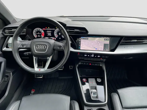Audi S3 Sportback 2.0 TFSI quattro S-tronic