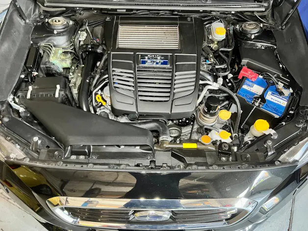 Subaru Levorg 1.6DIT Swiss S AWD Lineartronic ✅