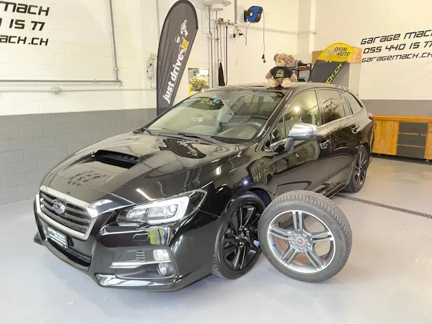 Subaru Levorg 1.6DIT Swiss S AWD Lineartronic ✅