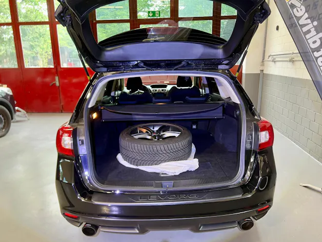 Subaru Levorg 1.6DIT Swiss S AWD Lineartronic ✅