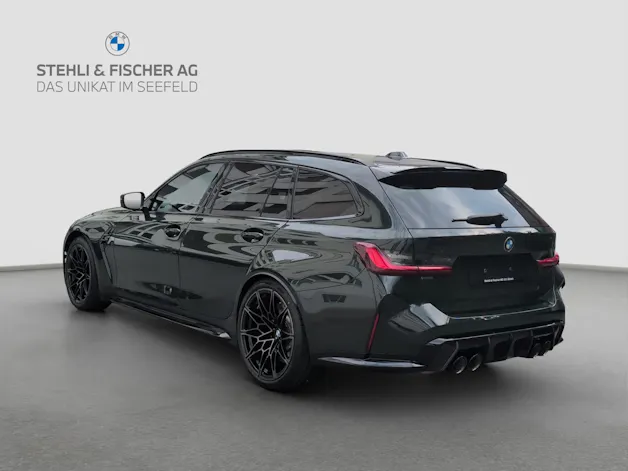 BMW M3 Touring xDrive Competition M