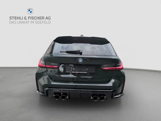 BMW M3 Touring xDrive Competition M