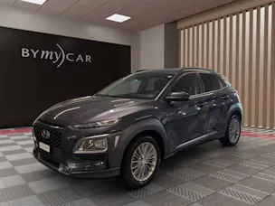 Hyundai Kona 1.6 T-GDi Launch 4WD DCT