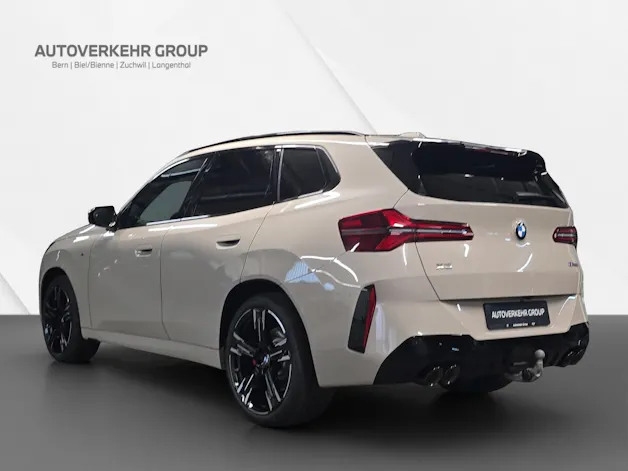 BMW X3 xDrive M50 48V M Sport Pro