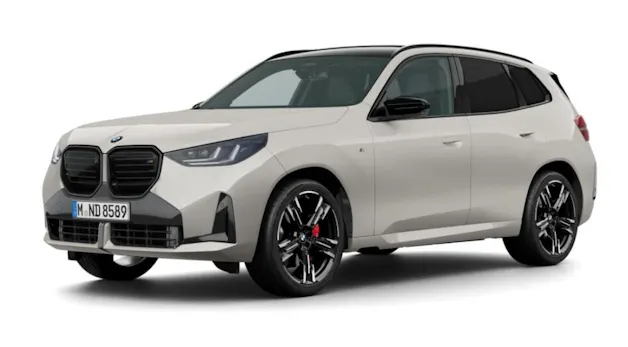 BMW X3 xDrive M50 48V M Sport Pro
