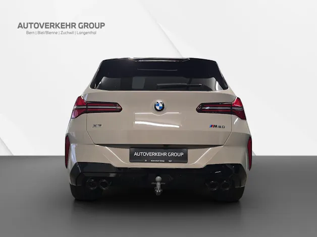 BMW X3 xDrive M50 48V M Sport Pro