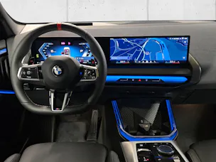 BMW X3 xDrive M50 48V M Sport Pro