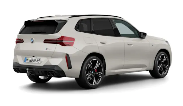 BMW X3 xDrive M50 48V M Sport Pro