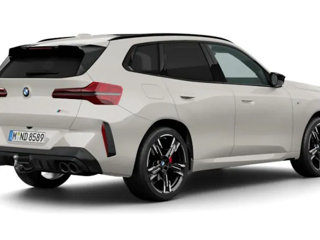 BMW X3 xDrive M50 48V M Sport Pro