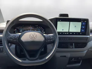 VW Transporter 2.0 TDI Automat