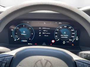 VW Transporter 2.0 TDI Automat