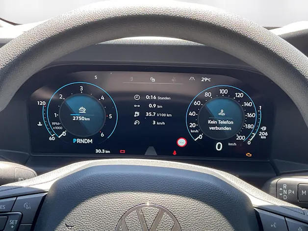 VW Transporter 2.0 TDI Automat