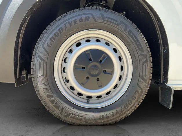 VW Transporter 2.0 TDI Automat