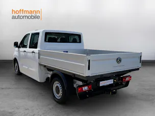 VW Transporter 2.0 TDI Automat