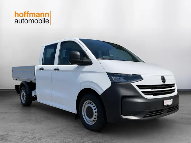 VW Transporter 2.0 TDI Automat