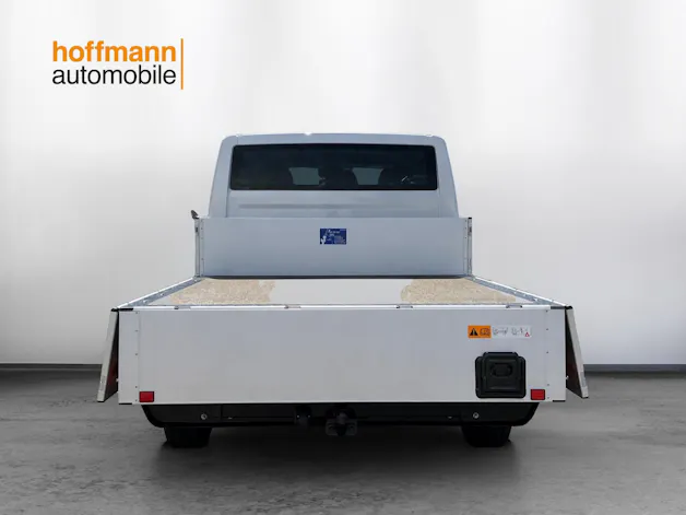 VW Transporter 2.0 TDI Automat