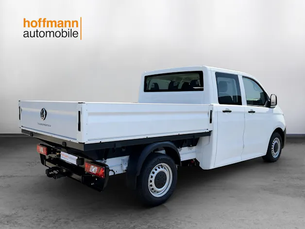 VW Transporter 2.0 TDI Automat