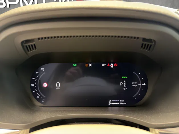 Volvo XC60 2.0 T6 TE Ultra Dark eAWD