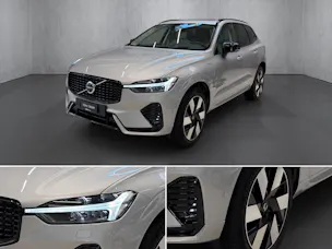 VOLVO XC60 2.0 T6 TE Ultra Dark eAWD