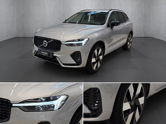 Volvo XC60 2.0 T6 TE Ultra Dark eAWD