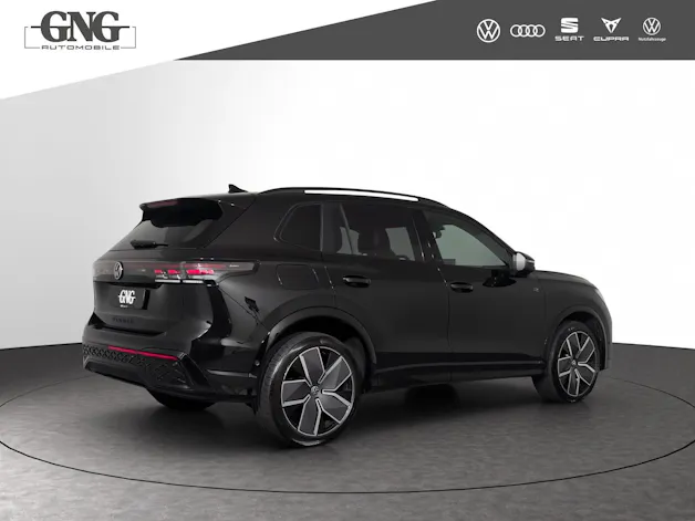 VW Tiguan 2.0 TSI DSG R-Line 4Motion