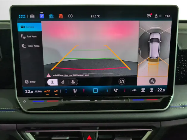 VW Tiguan 2.0 TSI DSG R-Line 4Motion