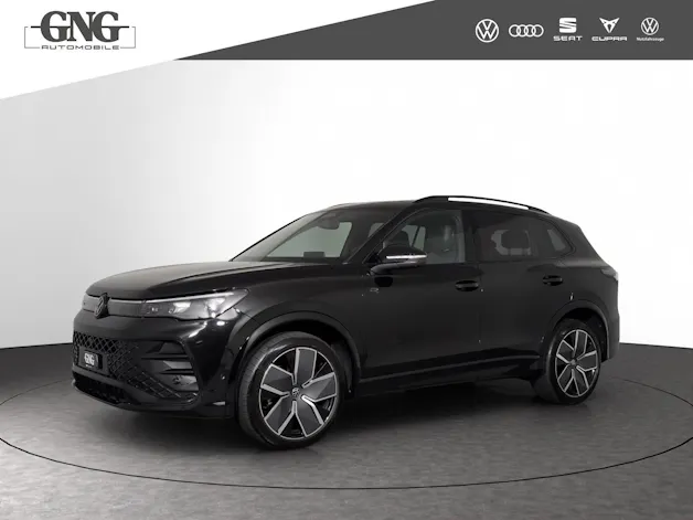 VW Tiguan 2.0 TSI DSG R-Line 4Motion