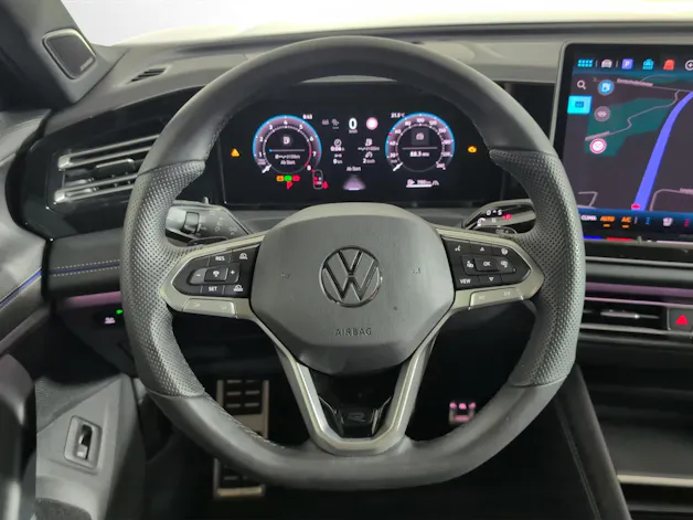 VW Tiguan 2.0 TSI DSG R-Line 4Motion