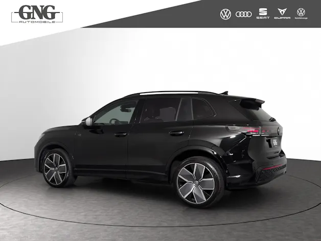 VW Tiguan 2.0 TSI DSG R-Line 4Motion