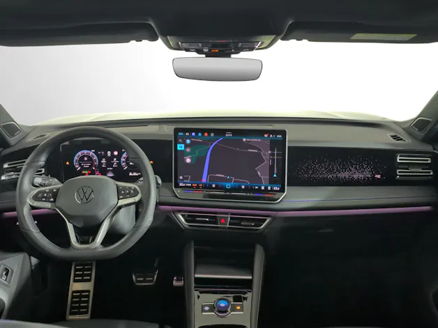 VW Tiguan 2.0 TSI DSG R-Line 4Motion